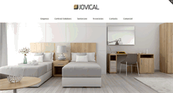 Desktop Screenshot of jovical.com